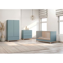 Casababy Zoom Ocean Βρεφική Συρταριέρα